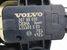 Volvo V60 Czujnik uderzenia Airbag 30798030