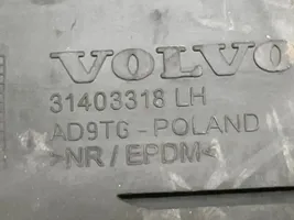 Volvo V60 Zestaw dywaników samochodowych 31403318