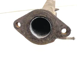 Volvo V60 Muffler/silencer 