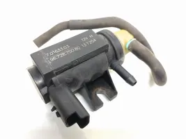 Volvo V60 Electroválvula del turbo 9672875080