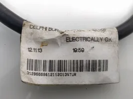 Volvo V60 Minuskabel Massekabel Batterie 31296669