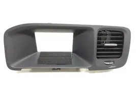 Volvo V60 Dash center air vent grill 1281640