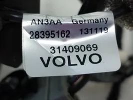 Volvo V60 Galinio dangčio (bagažinės) instaliacija 31394036