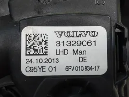 Volvo V60 Pédale d'accélérateur 31329061