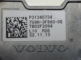 Volvo V60 Steering wheel lock 7g9n3f880de