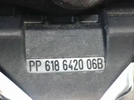 Volvo V60 Ceinture de sécurité arrière 39823322