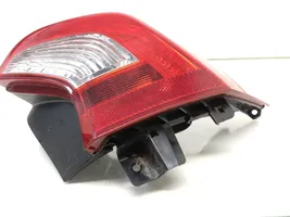 Volvo V60 Lampa tylna 31214964