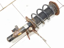 Volvo V60 Front shock absorber with coil spring 31329495