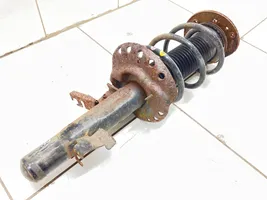 Volvo V60 Front shock absorber with coil spring 31329495