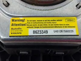 Volvo C30 Ohjauspyörän turvatyyny 6100233A00