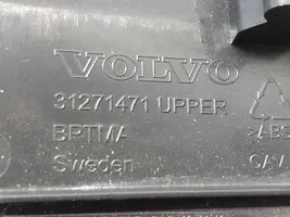Volvo V60 Tapicerka klapy tylnej / bagażnika 31271471