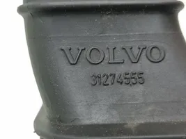 Volvo V60 Część rury dolotu powietrza 31274555