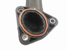 Citroen Berlingo Tube d'admission de tuyau de refroidisseur intermédiaire 9674951680