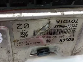 Toyota Aygo AB10 Sterownik / Moduł ECU 896610H022