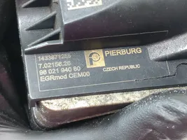 Citroen Berlingo EGR vožtuvas 9802194080