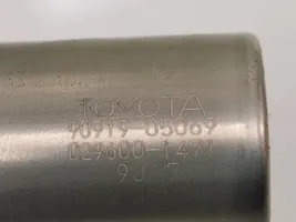 Toyota Avensis T250 Czujnik położenia wału korbowego 9091905069