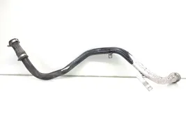 Volvo V60 Fuel tank filler neck pipe 31392650