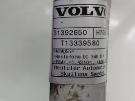 Volvo V60 Tuyau de remplissage de réservoir de carburant 31392650