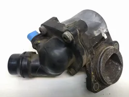 Audi A4 S4 B7 8E 8H Alloggiamento termostato 06B121111K