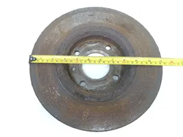 Citroen Berlingo Front brake disc 