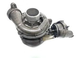 Citroen C5 Turboahdin 9663199280