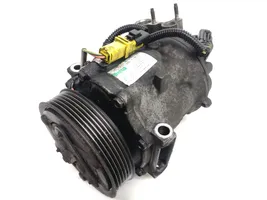 Citroen C5 Ilmastointilaitteen kompressorin pumppu (A/C) 9660555280