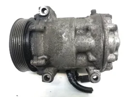 Citroen C5 Ilmastointilaitteen kompressorin pumppu (A/C) 9660555280