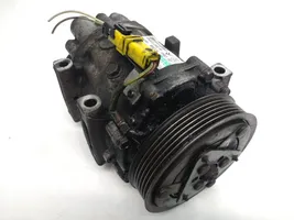 Fiat Scudo Ilmastointilaitteen kompressorin pumppu (A/C) 9686061980