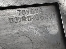 Toyota Avensis T250 Radiatorių apdaila 5379505031