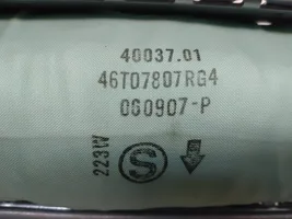Toyota Avensis T250 Airbag del passeggero 1153997