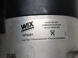 Volvo C30 Filtre à carburant Wf8451