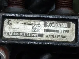 Volvo C30 Tuyau de conduite principale de carburant 9654592680