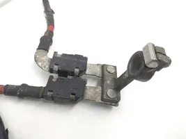 Volvo C30 Câble de batterie positif 30752629aa