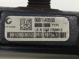 Ford Kuga I Tuyau de conduite principale de carburant 9681649580