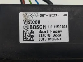 Ford Kuga I Rezystor / Opornik dmuchawy nawiewu 6G9T19E624AD