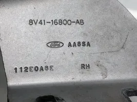 Ford Kuga I Engine bonnet/hood hinges 8V4116800AB