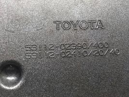 Toyota Auris E180 Etupuskurin alempi jäähdytinsäleikkö 5311202390