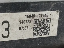 Toyota Auris E180 Dzesēšanas šķidruma radiators MF4221341041