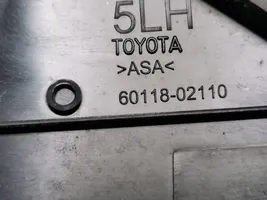 Toyota Auris E180 Copertura in plastica per specchietti retrovisori esterni 6011802110