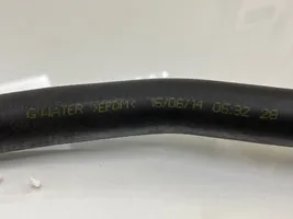 Toyota Auris E180 Durite de refroidissement tube 