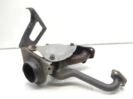 Toyota Auris E180 Exhaust manifold 