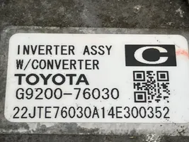 Toyota Auris E180 Convertitore di tensione inverter G920076030