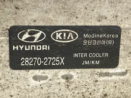 Hyundai Tucson JM Interkūlerio radiatorius 282702725X