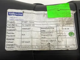 Volvo C30 Luftausströmer Lüftungsdüse Luftdüse seitlich 506001