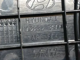 Hyundai Tucson JM Panel klimatyzacji / Ogrzewania U026323800