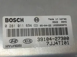 Hyundai Tucson JM Calculateur moteur ECU 3910427300