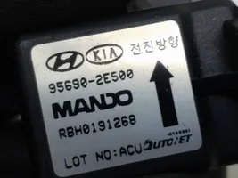 Hyundai Tucson JM Sensor impacto/accidente para activar Airbag 956902E500