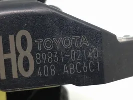 Toyota Auris E180 Turvatyynyn törmäysanturi 8983102140