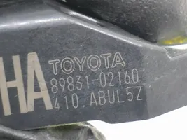 Toyota Auris E180 Capteur de collision / impact de déploiement d'airbag 8983102160
