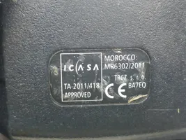 Toyota Auris E180 Clé / carte de démarrage MR6302